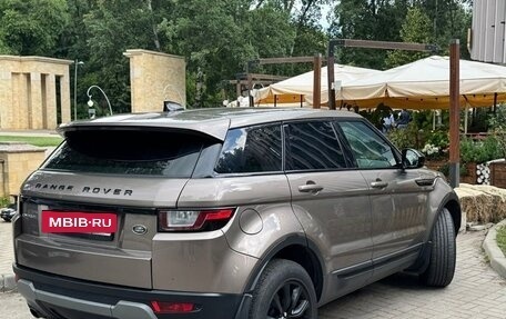 Land Rover Range Rover Evoque I, 2018 год, 2 800 000 рублей, 5 фотография