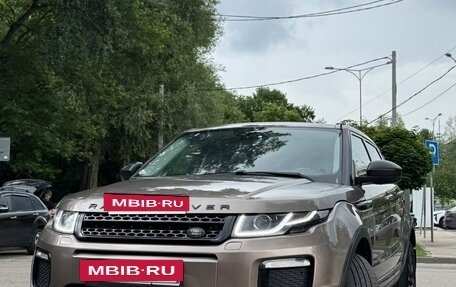 Land Rover Range Rover Evoque I, 2018 год, 2 800 000 рублей, 7 фотография
