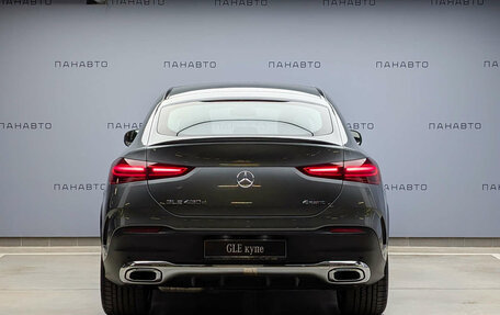 Mercedes-Benz GLE Coupe, 2024 год, 16 300 000 рублей, 4 фотография