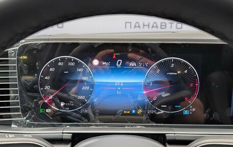 Mercedes-Benz GLE Coupe, 2024 год, 16 300 000 рублей, 13 фотография
