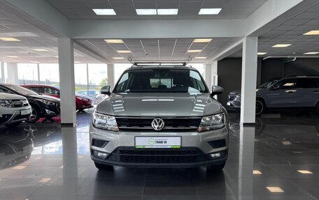 Volkswagen Tiguan II, 2018 год, 2 095 000 рублей, 3 фотография