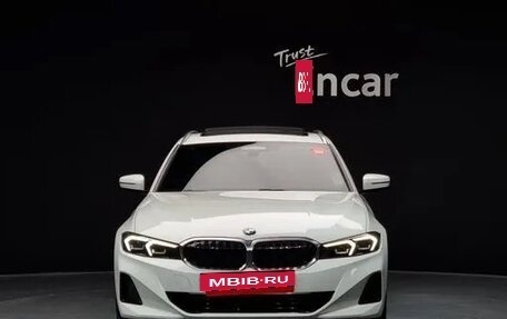 BMW 3 серия, 2022 год, 3 390 066 рублей, 3 фотография