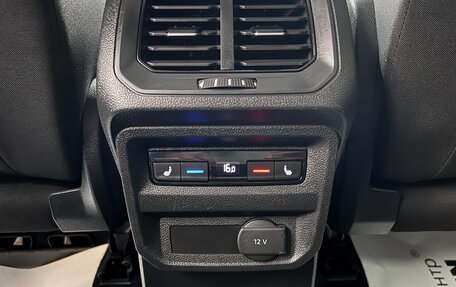 Volkswagen Tiguan II, 2018 год, 2 095 000 рублей, 18 фотография