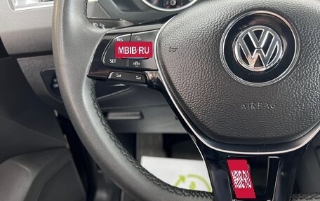 Volkswagen Tiguan II, 2018 год, 2 095 000 рублей, 15 фотография