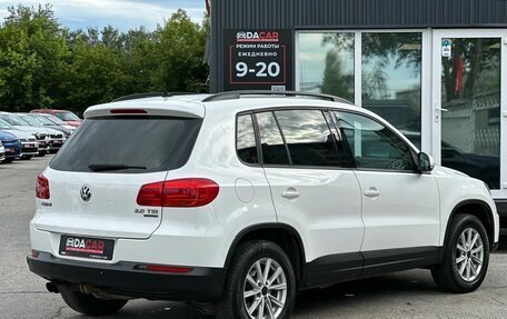 Volkswagen Tiguan I, 2012 год, 1 549 000 рублей, 8 фотография