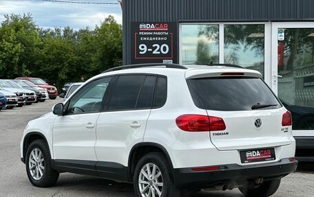 Volkswagen Tiguan I, 2012 год, 1 549 000 рублей, 5 фотография