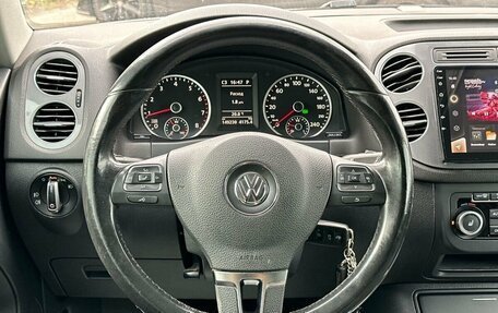 Volkswagen Tiguan I, 2012 год, 1 549 000 рублей, 15 фотография