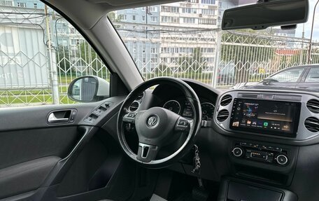 Volkswagen Tiguan I, 2012 год, 1 549 000 рублей, 11 фотография
