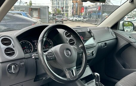 Volkswagen Tiguan I, 2012 год, 1 549 000 рублей, 10 фотография