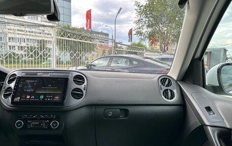 Volkswagen Tiguan I, 2012 год, 1 549 000 рублей, 27 фотография