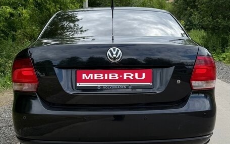 Volkswagen Polo VI (EU Market), 2012 год, 800 000 рублей, 6 фотография