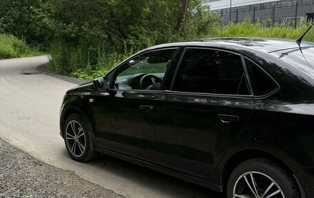 Volkswagen Polo VI (EU Market), 2012 год, 800 000 рублей, 8 фотография