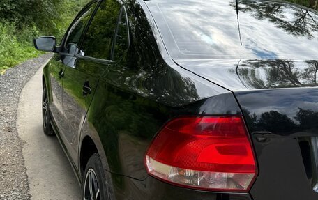 Volkswagen Polo VI (EU Market), 2012 год, 800 000 рублей, 7 фотография