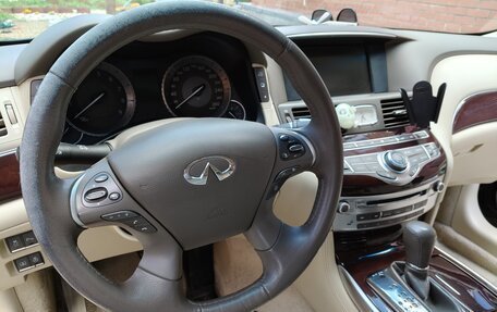 Infiniti M, 2013 год, 1 900 000 рублей, 7 фотография