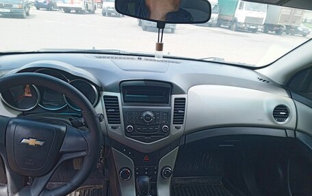 Chevrolet Cruze II, 2011 год, 480 000 рублей, 4 фотография