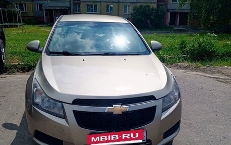 Chevrolet Cruze II, 2011 год, 480 000 рублей, 3 фотография