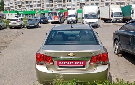 Chevrolet Cruze II, 2011 год, 480 000 рублей, 2 фотография
