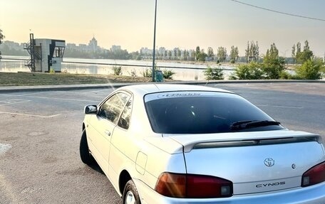 Toyota Cynos, 1991 год, 325 000 рублей, 2 фотография