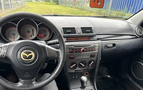 Mazda 3, 2007 год, 620 000 рублей, 8 фотография