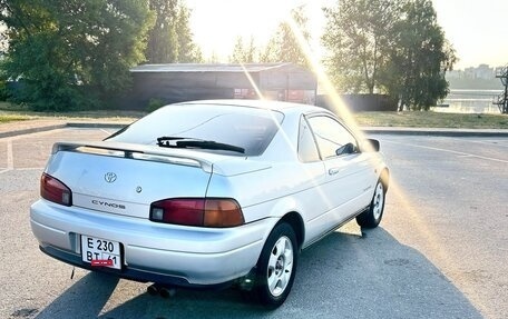 Toyota Cynos, 1991 год, 325 000 рублей, 3 фотография