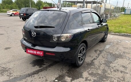 Mazda 3, 2007 год, 620 000 рублей, 3 фотография
