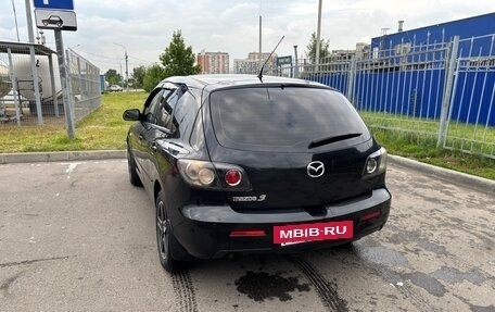 Mazda 3, 2007 год, 620 000 рублей, 2 фотография