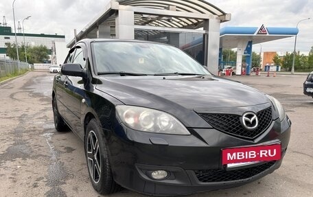 Mazda 3, 2007 год, 620 000 рублей, 5 фотография