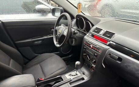 Mazda 3, 2007 год, 620 000 рублей, 11 фотография