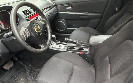 Mazda 3, 2007 год, 620 000 рублей, 12 фотография