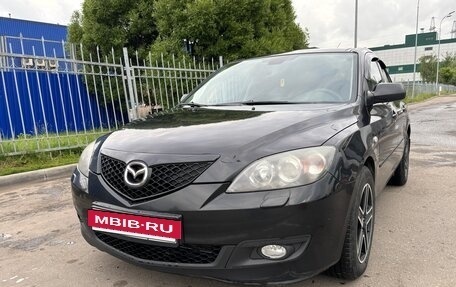 Mazda 3, 2007 год, 620 000 рублей, 6 фотография