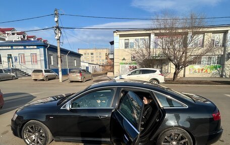 Audi A6, 2010 год, 1 675 000 рублей, 7 фотография