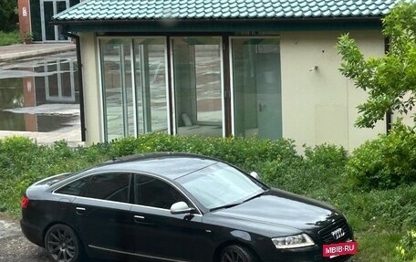 Audi A6, 2010 год, 1 675 000 рублей, 5 фотография