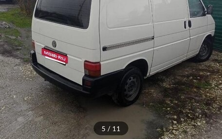 Volkswagen Transporter T4, 1995 год, 550 000 рублей, 7 фотография
