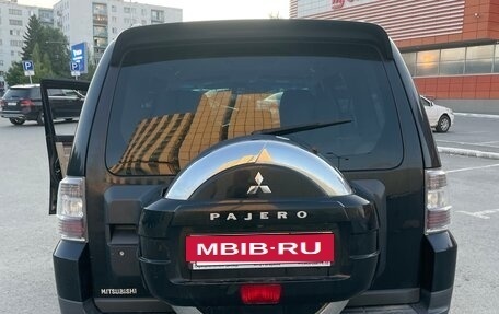 Mitsubishi Pajero IV, 2007 год, 1 900 000 рублей, 10 фотография