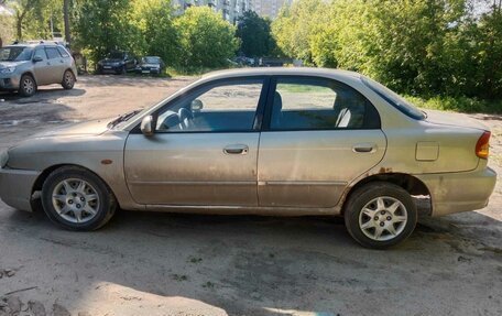 KIA Spectra II (LD), 2007 год, 150 000 рублей, 6 фотография