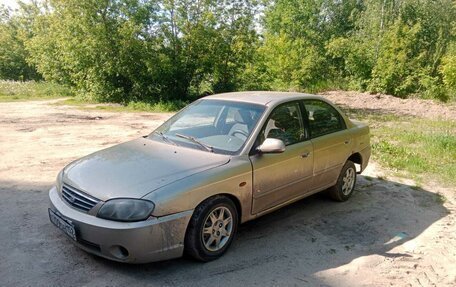 KIA Spectra II (LD), 2007 год, 150 000 рублей, 4 фотография