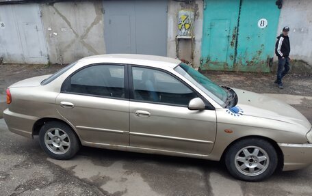 KIA Spectra II (LD), 2007 год, 150 000 рублей, 8 фотография