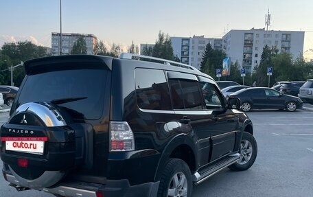 Mitsubishi Pajero IV, 2007 год, 1 900 000 рублей, 3 фотография