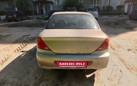 KIA Spectra II (LD), 2007 год, 150 000 рублей, 5 фотография