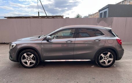 Mercedes-Benz GLA, 2017 год, 2 860 000 рублей, 3 фотография