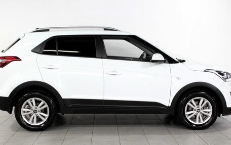 Hyundai Creta I рестайлинг, 2018 год, 1 780 000 рублей, 4 фотография