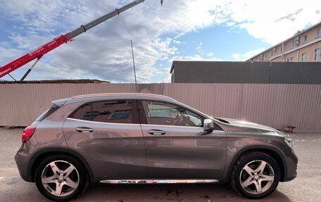 Mercedes-Benz GLA, 2017 год, 2 860 000 рублей, 11 фотография