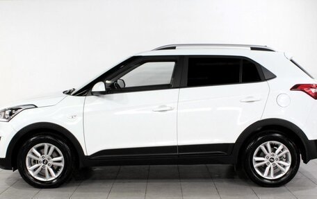Hyundai Creta I рестайлинг, 2018 год, 1 780 000 рублей, 8 фотография