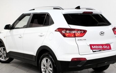 Hyundai Creta I рестайлинг, 2018 год, 1 780 000 рублей, 7 фотография
