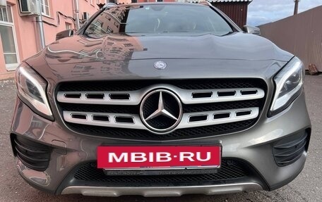 Mercedes-Benz GLA, 2017 год, 2 860 000 рублей, 12 фотография
