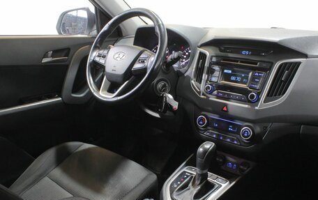 Hyundai Creta I рестайлинг, 2018 год, 1 780 000 рублей, 14 фотография