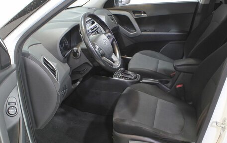 Hyundai Creta I рестайлинг, 2018 год, 1 780 000 рублей, 17 фотография