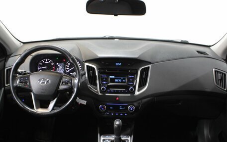 Hyundai Creta I рестайлинг, 2018 год, 1 780 000 рублей, 15 фотография