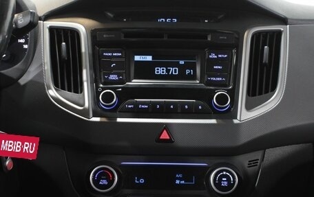 Hyundai Creta I рестайлинг, 2018 год, 1 780 000 рублей, 16 фотография