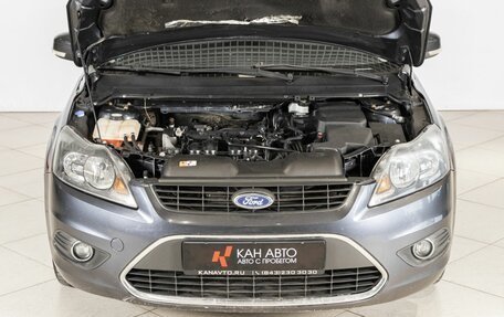 Ford Focus II рестайлинг, 2011 год, 629 600 рублей, 9 фотография